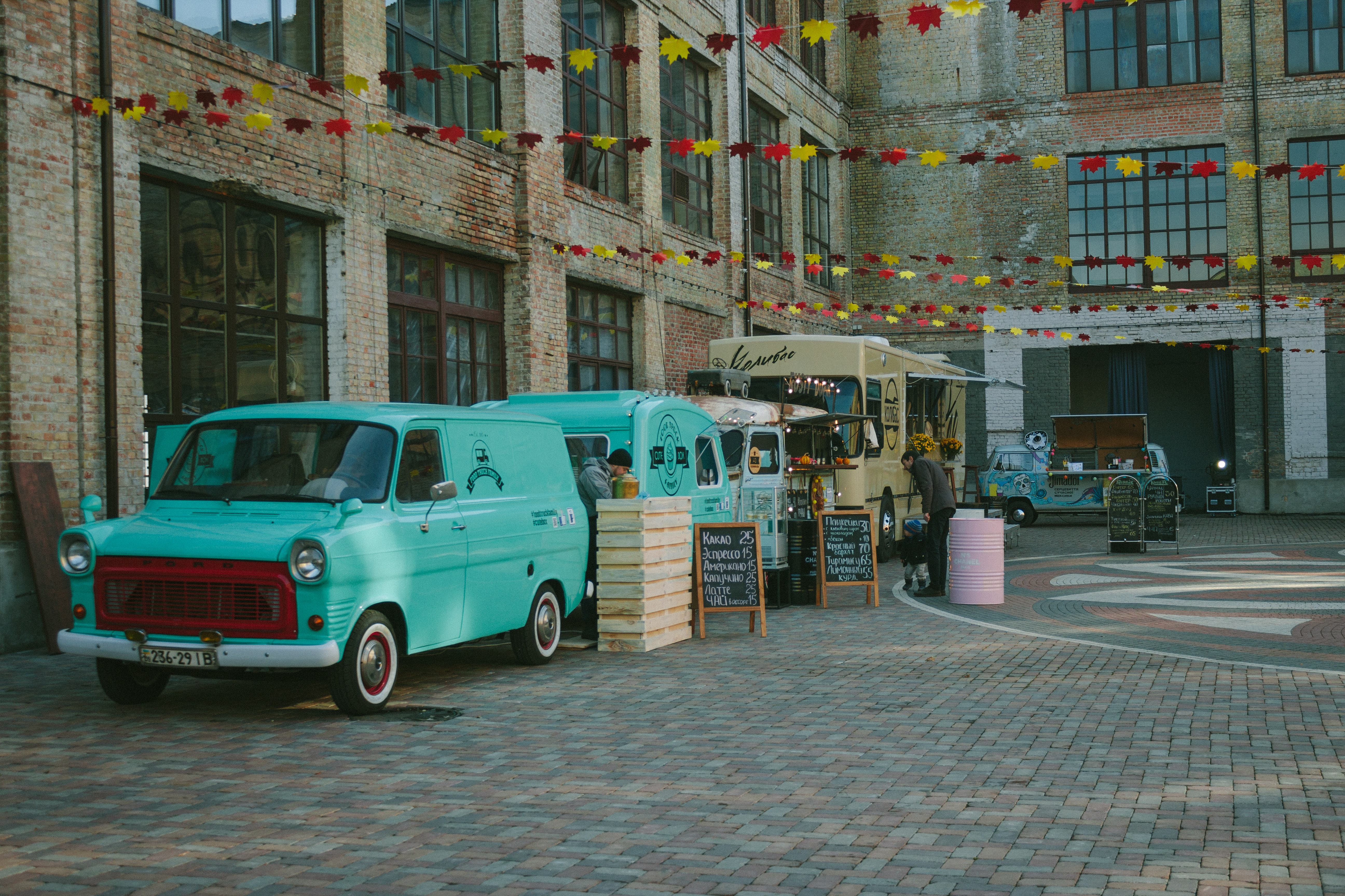 busje huren Amsterdam