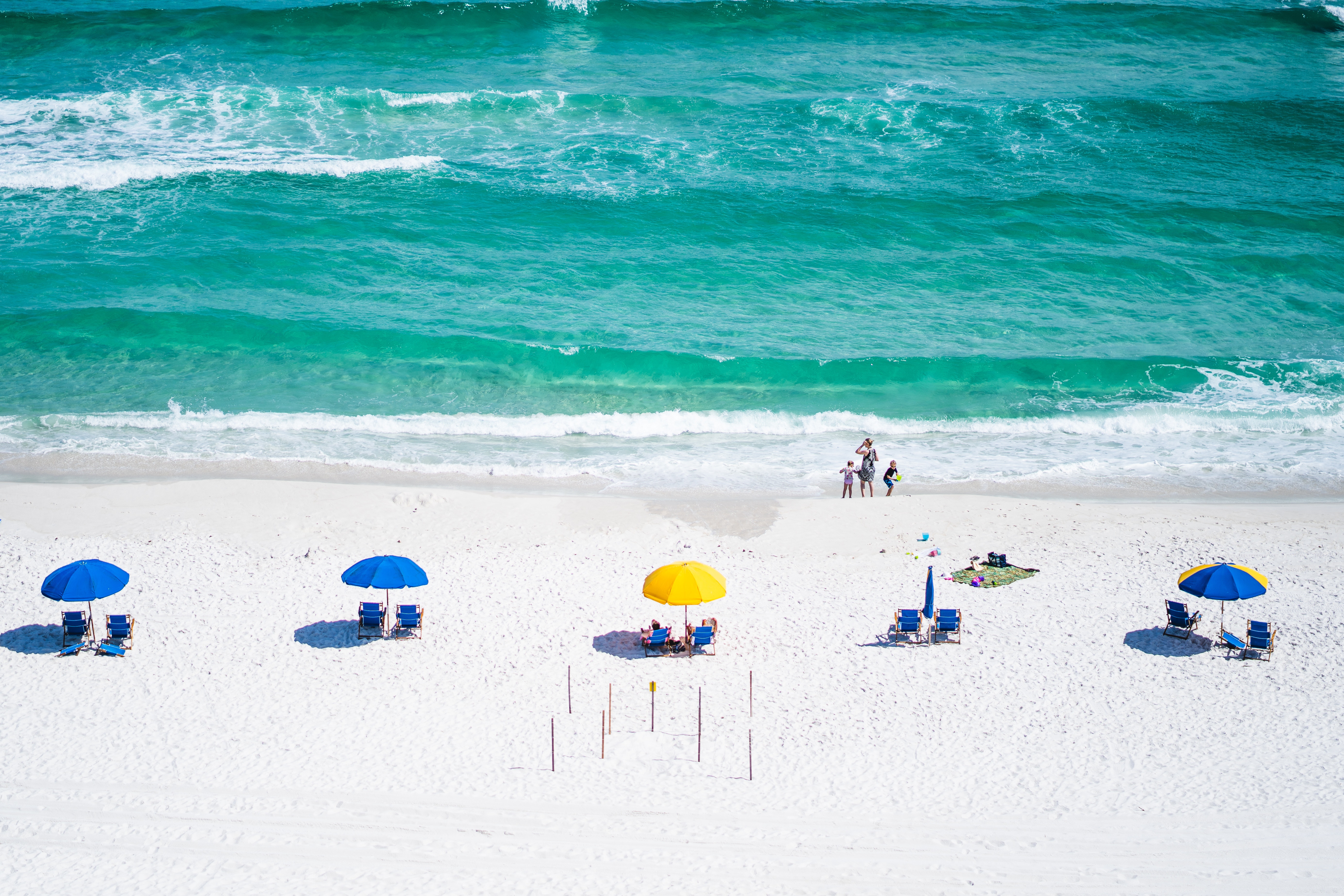 Beachvlag